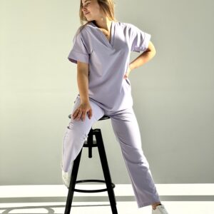 Scrubsy Damskie Freedom - Scrubs Damski Freedom Lavender Touch
