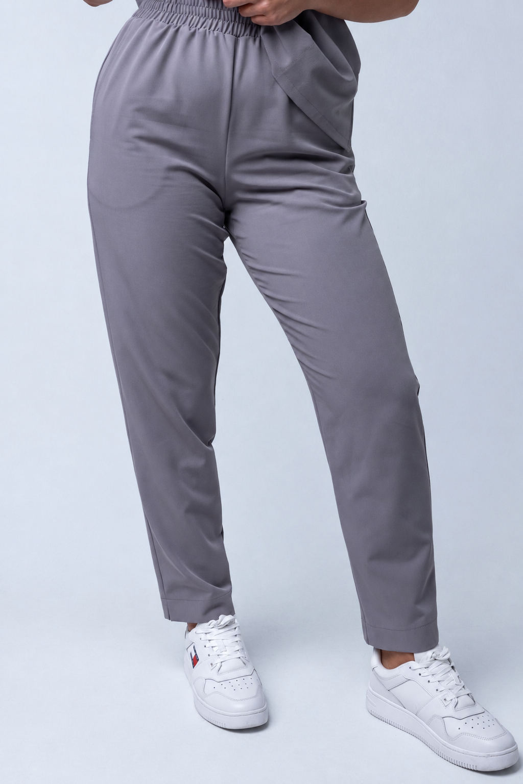 Damskie Spodnie Basic kolor